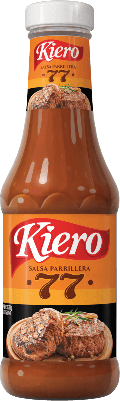 Kiero Salsa Parrillera