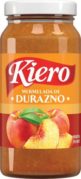 Kiero Mermelada Durazno