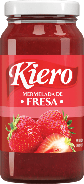 Kiero Mermelada Fresa