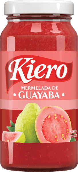 Kiero Mermelada Guayaba