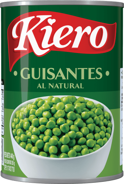 Kiero Guisantes
