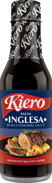 Kiero Salsa Inglesa