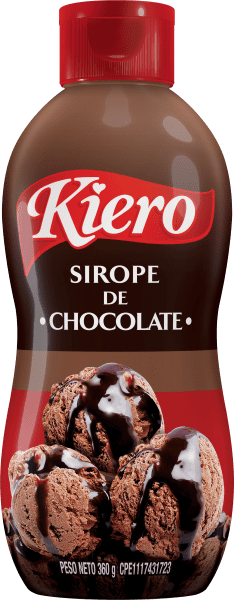 Kiero Sirope Chocolate