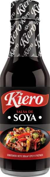 Kiero Salsa Soya