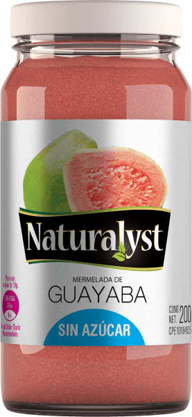 Mermelada Sin Azúcar Guayaba