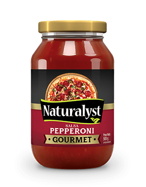 Salsa Pepperoni
