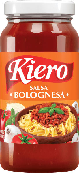 Kiero Salsa Bolognesa