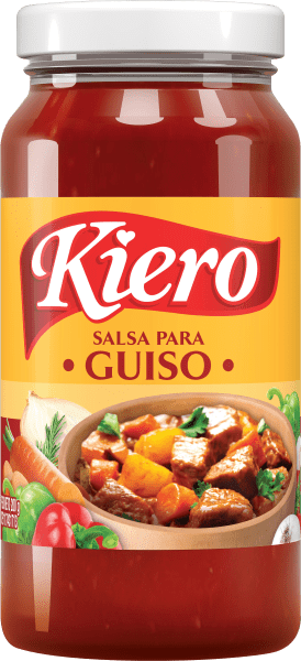 Kiero Salsa Guiso