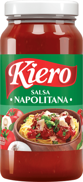Kiero Salsa Napolitana