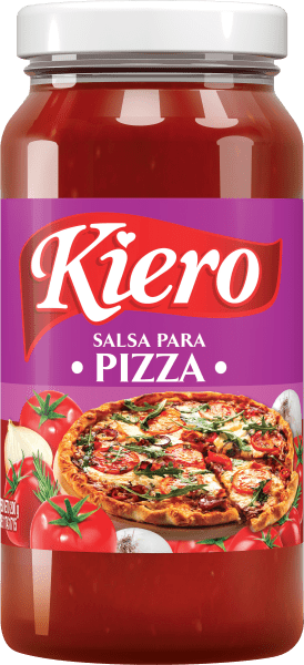 Kiero Salsa Pizza