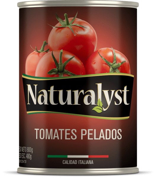 Tomates Pelados