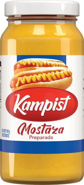 Mostaza Kampist