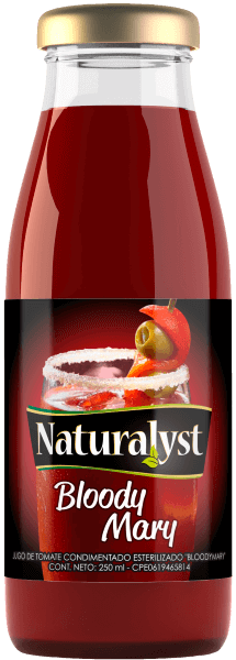 Bloody Mary Naturalyst