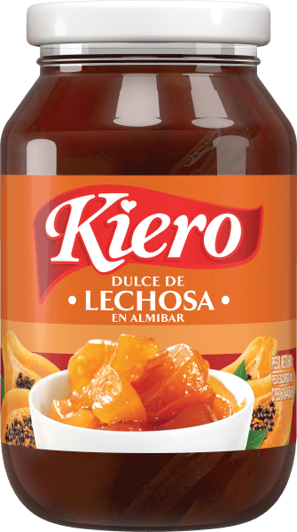 Kiero Dulce de Lechosa