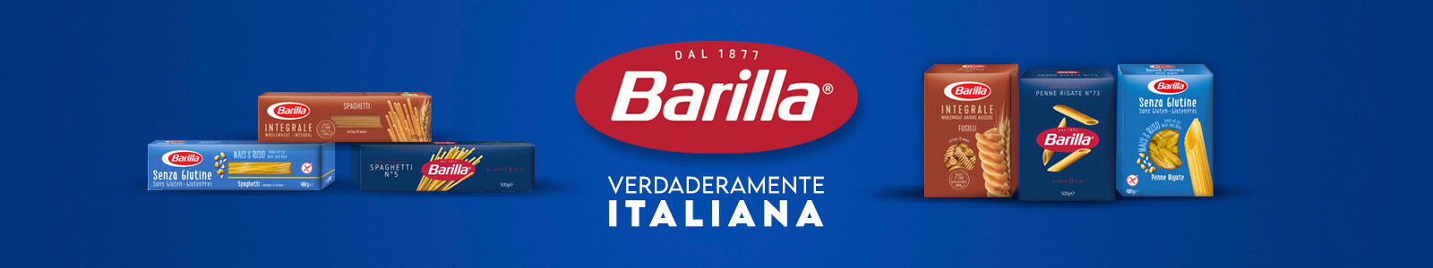 Banner Barilla