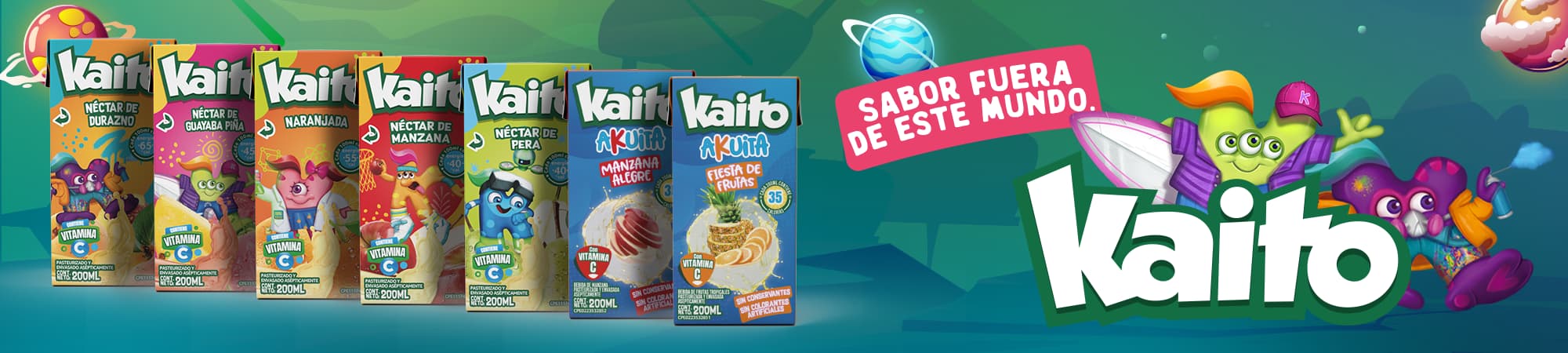Banner Kaito 2024